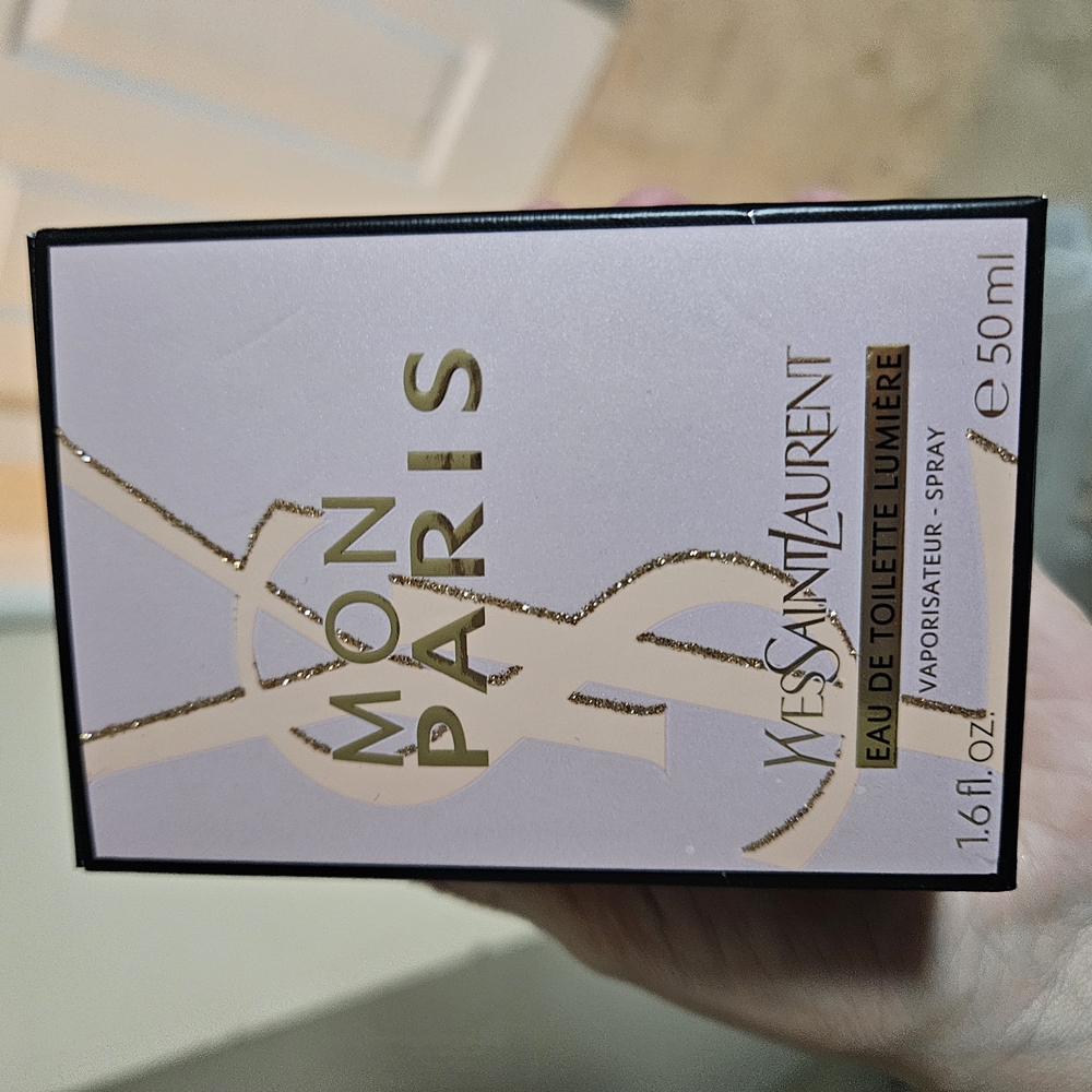Yves Saint Laurent Gold and White Makeup Collection
